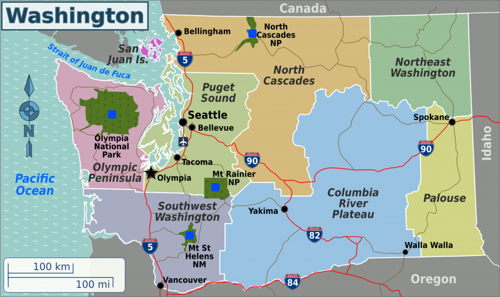 13 Local Tips For Moving To Washington State